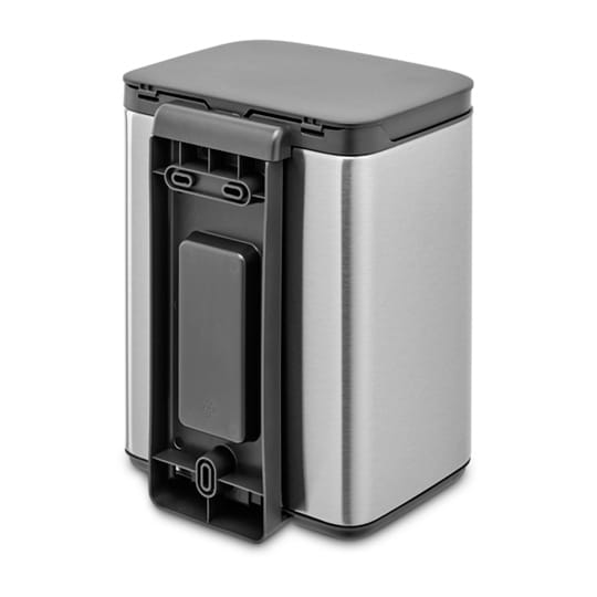 보 휴지통 4 L, Brushed steel - matt Brabantia | 브라반티아