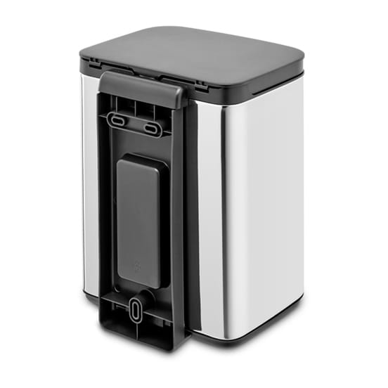 보 휴지통 4 L, Brushed steel - shiny Brabantia | 브라반티아