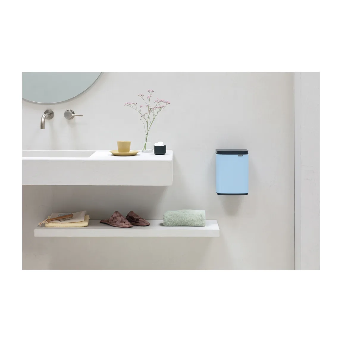 보 휴지통 4 L, Dreamy Blue Brabantia | 브라반티아