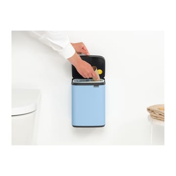 보 휴지통 4 L - Dreamy Blue - Brabantia | 브라반티아