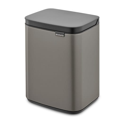 보 휴지통 4 L, Platinum Brabantia | 브라반티아
