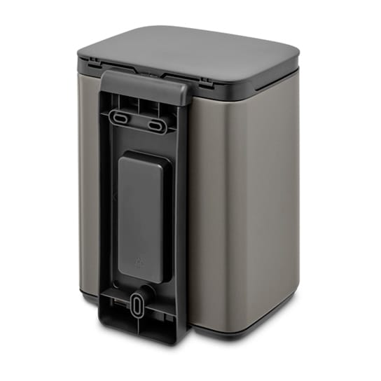 보 휴지통 4 L, Platinum Brabantia | 브라반티아