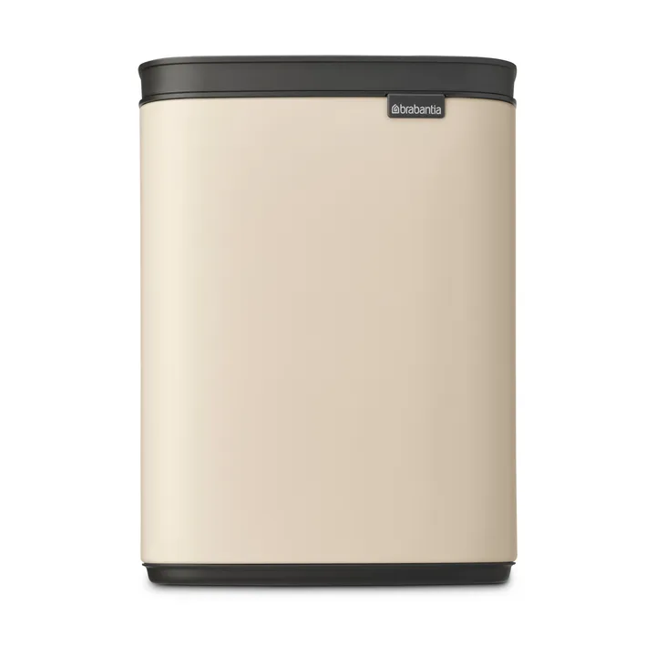 보 휴지통 4 L - Soft beige - Brabantia | 브라반티아