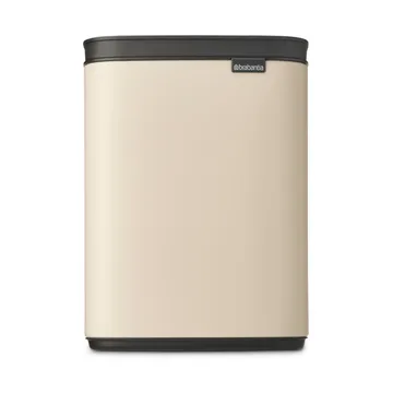 보 휴지통 4 L - Soft beige - Brabantia | 브라반티아