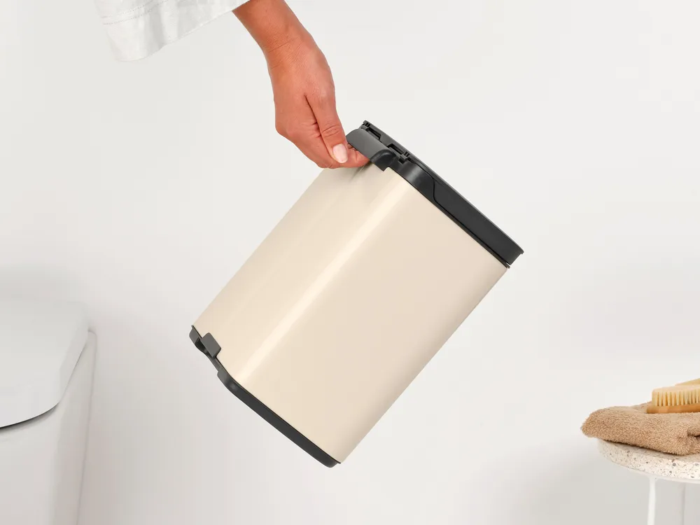 보 휴지통 4 L, Soft beige Brabantia | 브라반티아