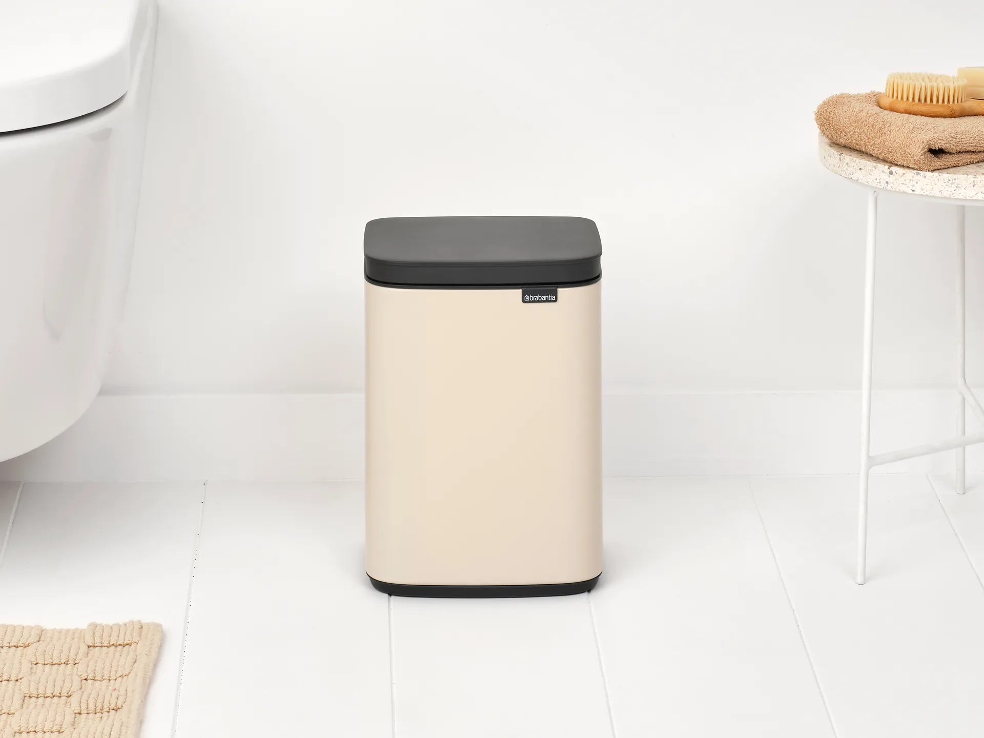 보 휴지통 4 L, Soft beige Brabantia | 브라반티아