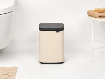 보 휴지통 4 L - Soft beige - Brabantia | 브라반티아