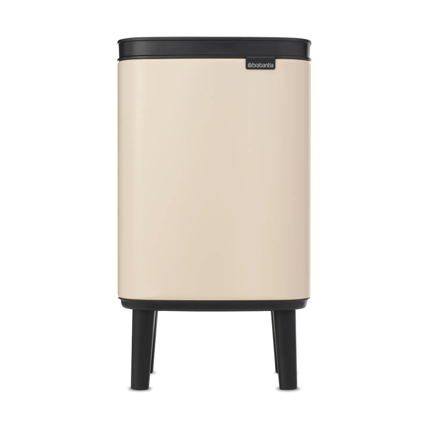 보 웨이스트 빈 휴지통 하이 4 L, Soft Beige Brabantia | 브라반티아