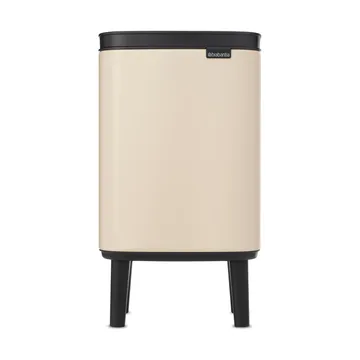 보 웨이스트 빈 휴지통 하이 4 L - Soft Beige - Brabantia | 브라반티아