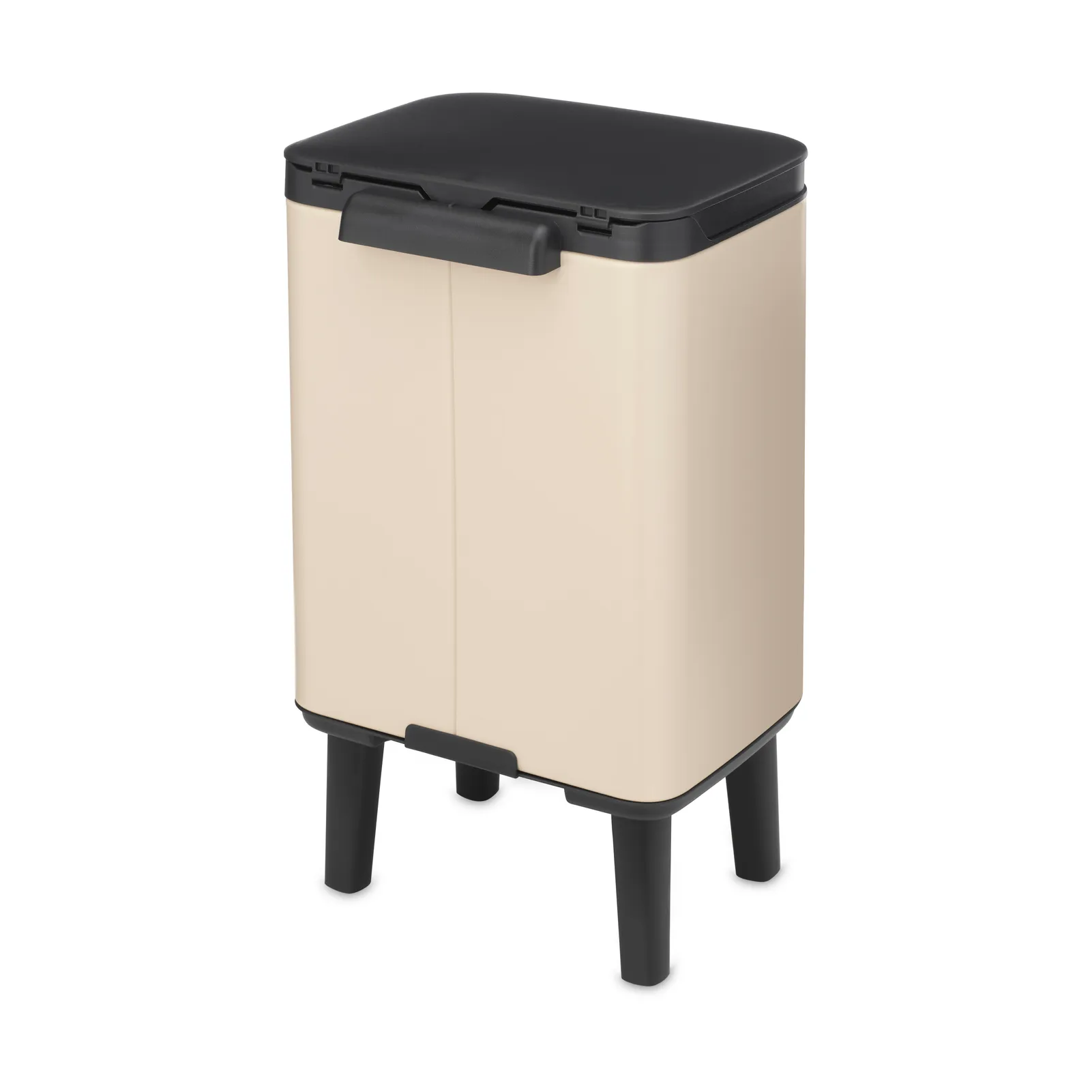 보 웨이스트 빈 휴지통 하이 4 L, Soft Beige Brabantia | 브라반티아