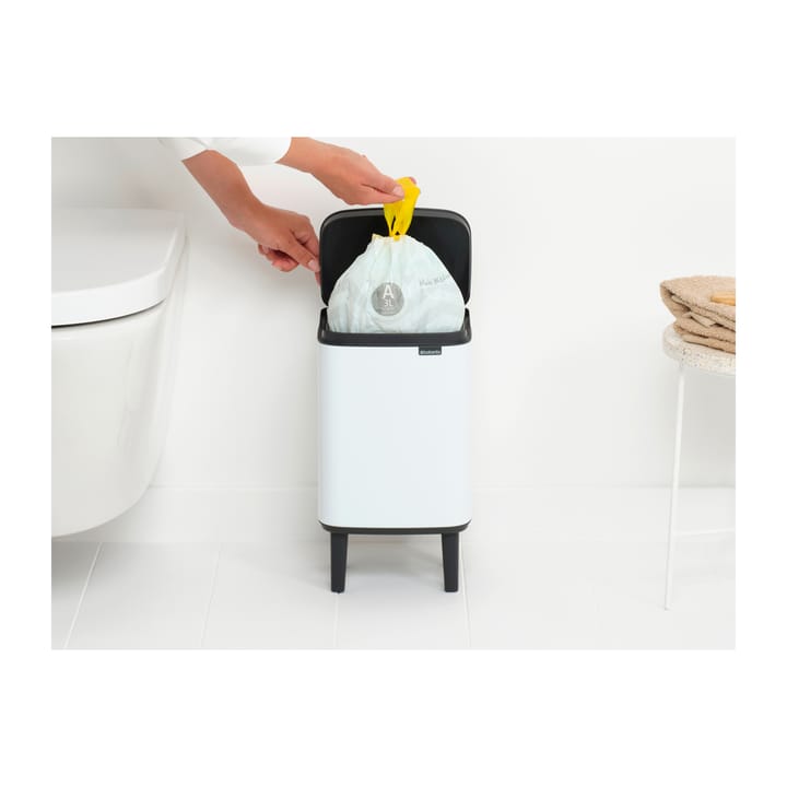 보 휴지통 하이 4 L, White Brabantia | 브라반티아
