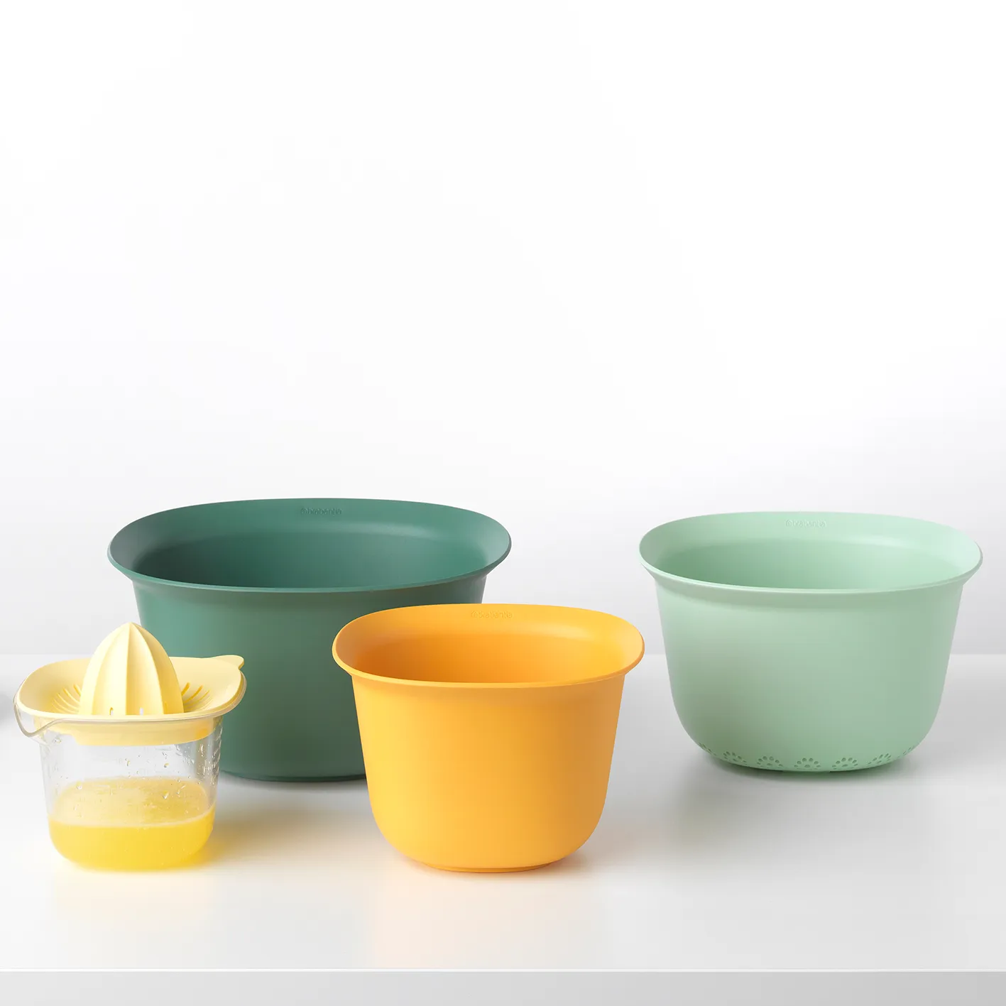 브라반티아 쿠킹세트 4 피스, Multi Brabantia | 브라반티아