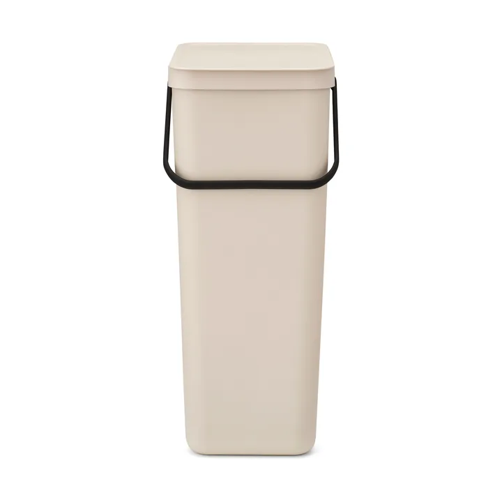 소트 & 고 휴지통 40 L - Soft Beige - Brabantia | 브라반티아