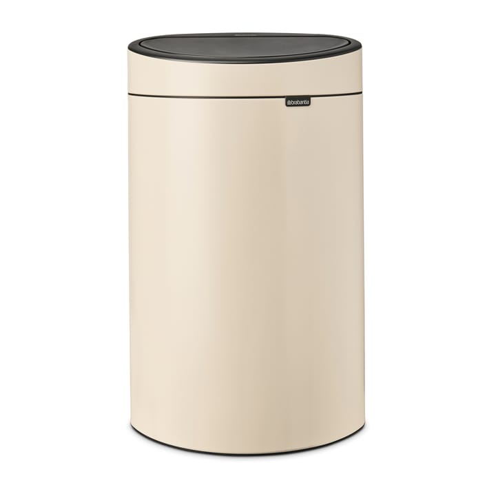 터치 빈 40 리터 - Soft Beige - Brabantia | 브라반티아