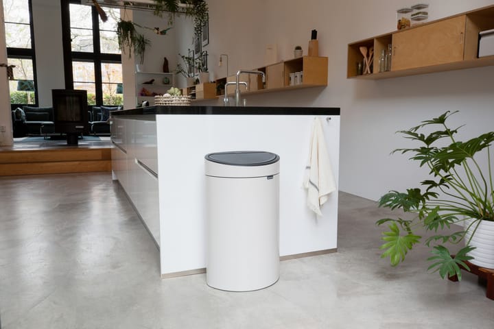 터치 빈 40 리터, Soft Beige Brabantia | 브라반티아