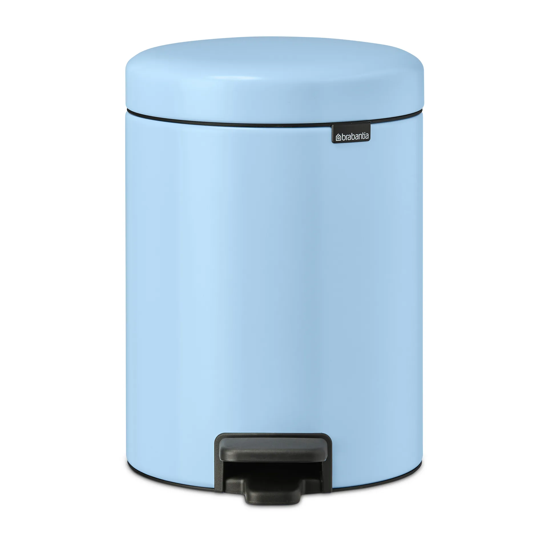 뉴 아이콘 페달 빈 휴지통 5 L, Dreamy blue Brabantia | 브라반티아