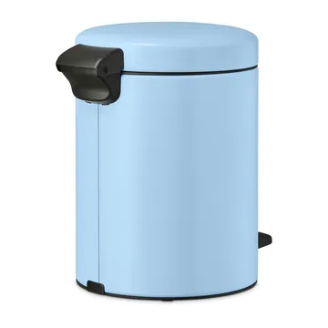 뉴 아이콘 페달 빈 휴지통 5 L - Dreamy blue - Brabantia | 브라반티아