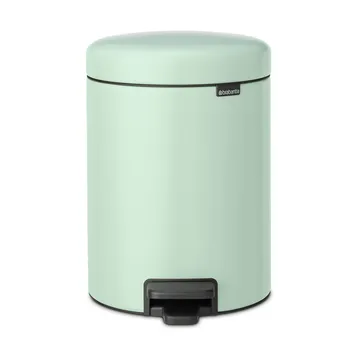 뉴 아이콘 페달 빈 휴지통 5 L - Jade green - Brabantia | 브라반티아