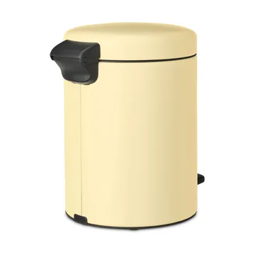 뉴 아이콘 페달 빈 휴지통 5 L - Mellow yellow - Brabantia | 브라반티아