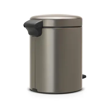 뉴 아이콘 페달 빈 휴지통 5 L - platinum - Brabantia | 브라반티아
