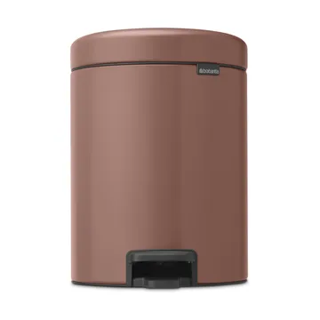 뉴 아이콘 페달 빈 휴지통 5 L - Satin taupe - Brabantia | 브라반티아