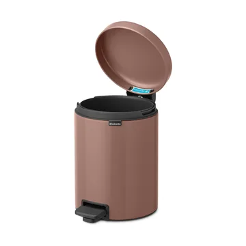 뉴 아이콘 페달 빈 휴지통 5 L - Satin taupe - Brabantia | 브라반티아