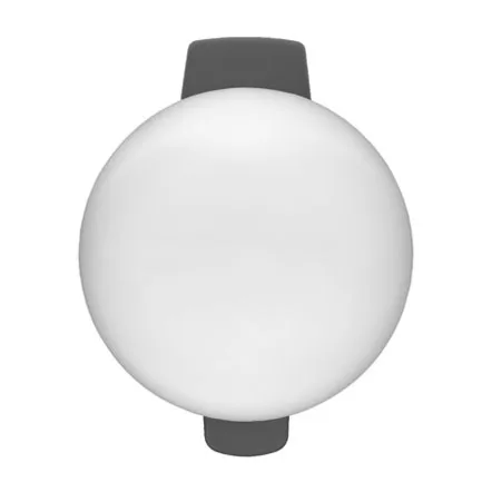 뉴 아이콘 페달 빈 휴지통 5 리터, Matt steel fingerprint proof Brabantia | 브라반티아