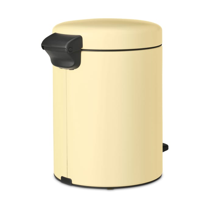 뉴 아이콘 페달 빈 휴지통 5 리터, Mellow yellow Brabantia | 브라반티아