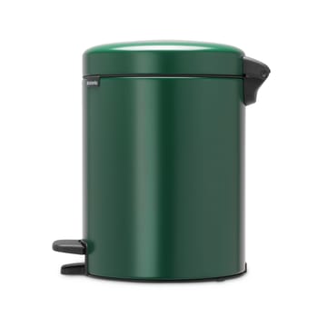 뉴 아이콘 페달 빈 휴지통 5 리터 - pine green - Brabantia | 브라반티아
