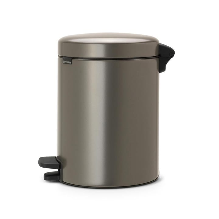 뉴 아이콘 페달 빈 휴지통 5 리터, platinum Brabantia | 브라반티아