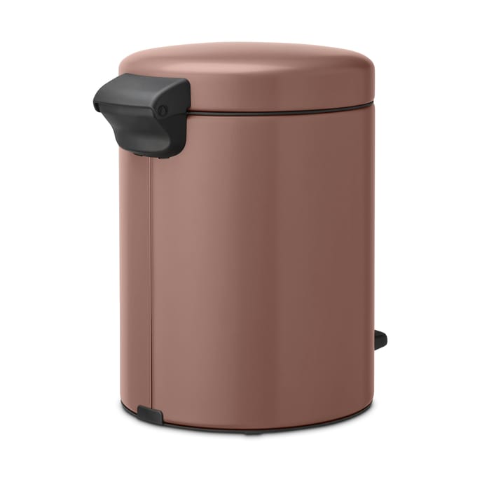 뉴 아이콘 페달 빈 휴지통 5 리터, Satin taupe Brabantia | 브라반티아