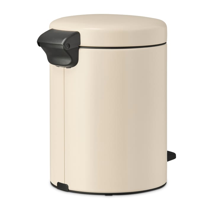 뉴 아이콘 페달 빈 휴지통 5 리터, Soft beige Brabantia | 브라반티아