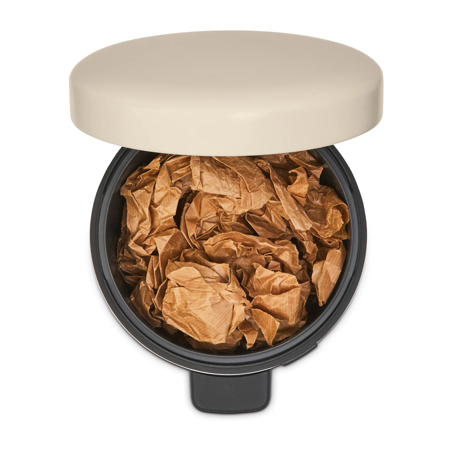 뉴 아이콘 페달 빈 휴지통 5 리터, Soft beige Brabantia | 브라반티아