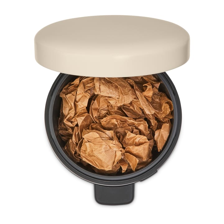 뉴 아이콘 페달 빈 휴지통 5 리터, Soft beige Brabantia | 브라반티아