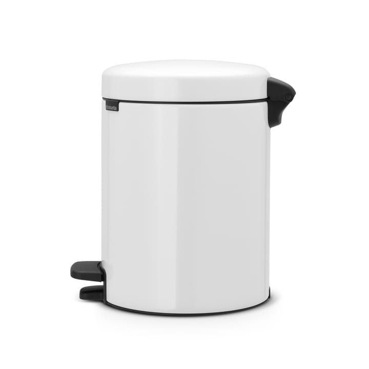 뉴 아이콘 페달 빈 휴지통 5 리터, white Brabantia | 브라반티아