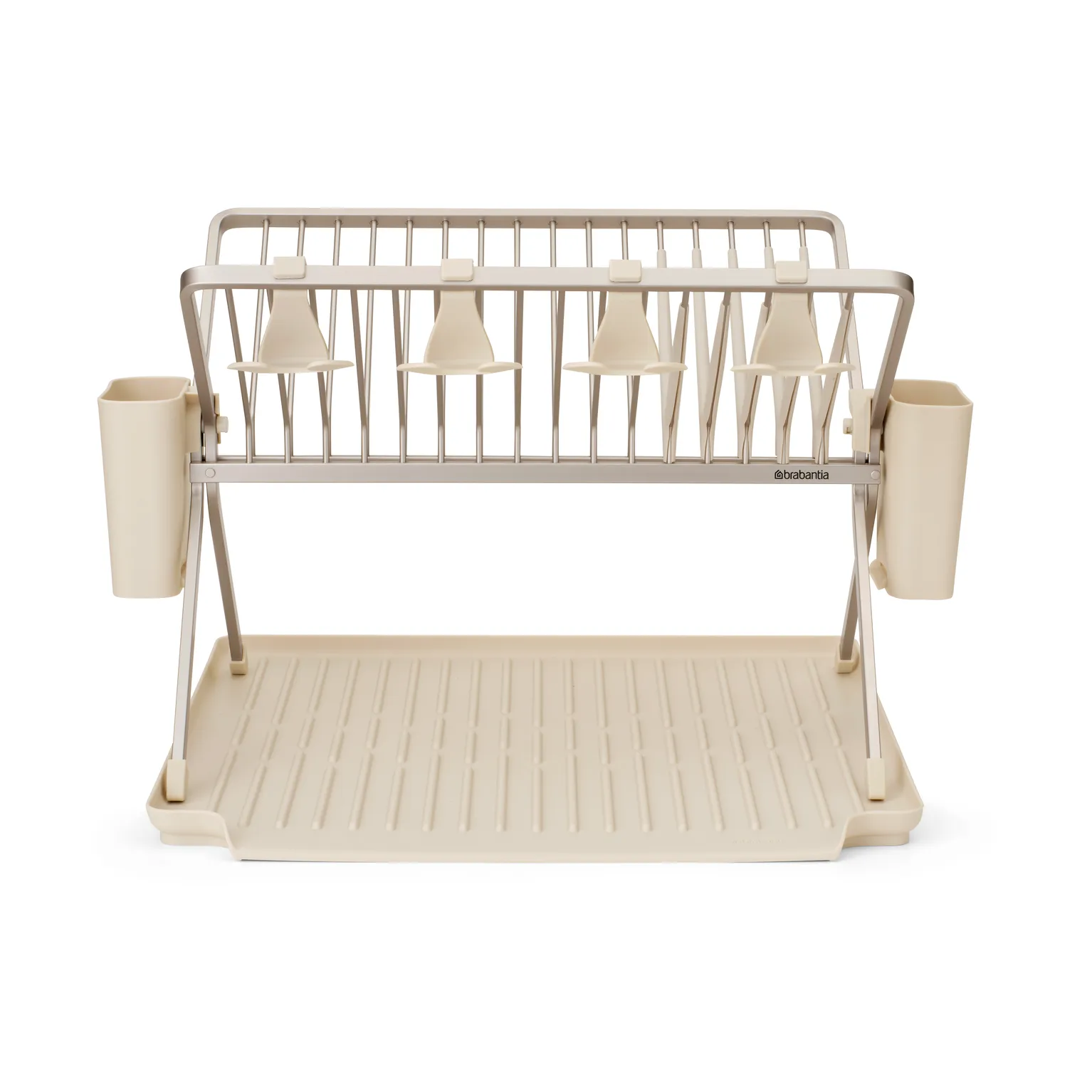 싱크사이드 접이식 식기 건조대 51 cm, Soft Beige Brabantia | 브라반티아