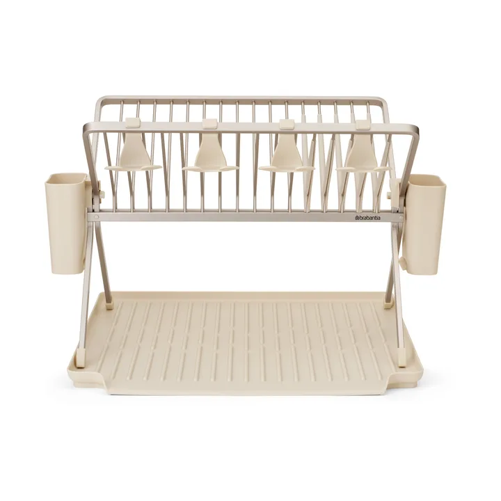 싱크사이드 접이식 식기 건조대 51 cm - Soft Beige - Brabantia | 브라반티아