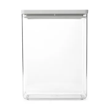테이스티+ 스태커블 컨테이너 5.4 liters - Light grey - Brabantia | 브라반티아