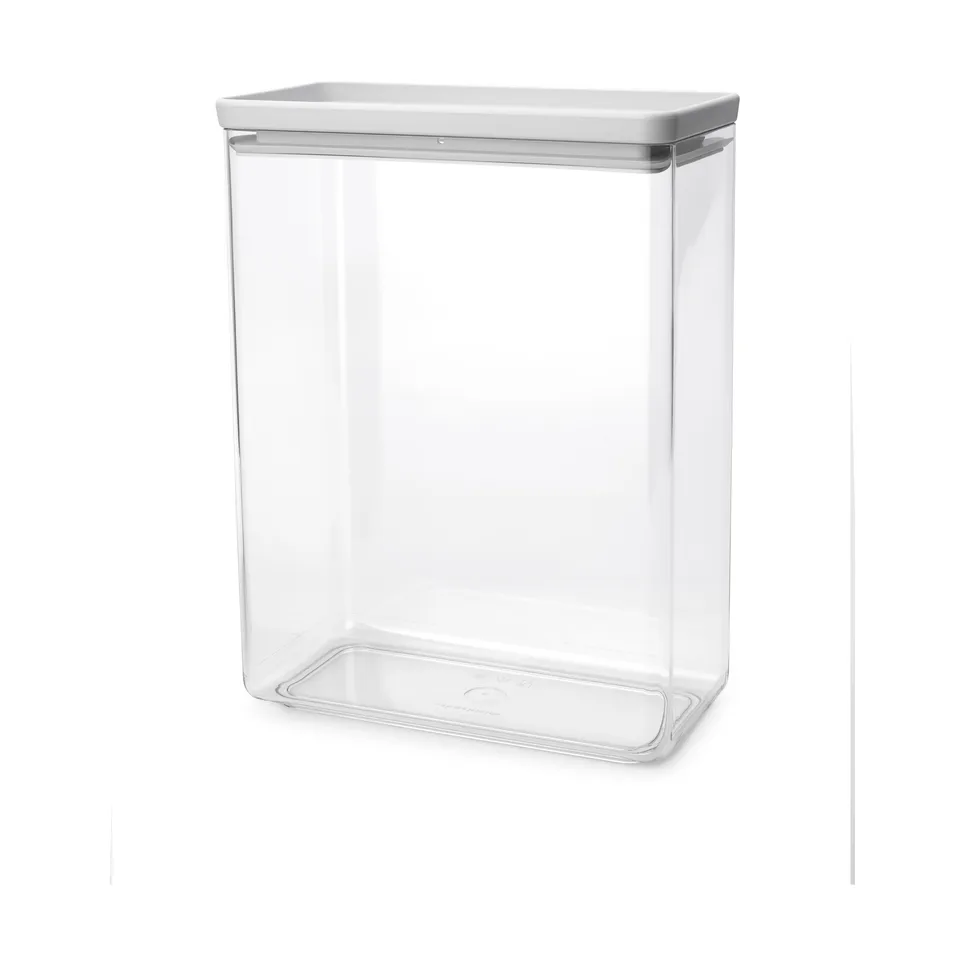 테이스티+ 스태커블 컨테이너 5.4 liters, Light grey Brabantia | 브라반티아