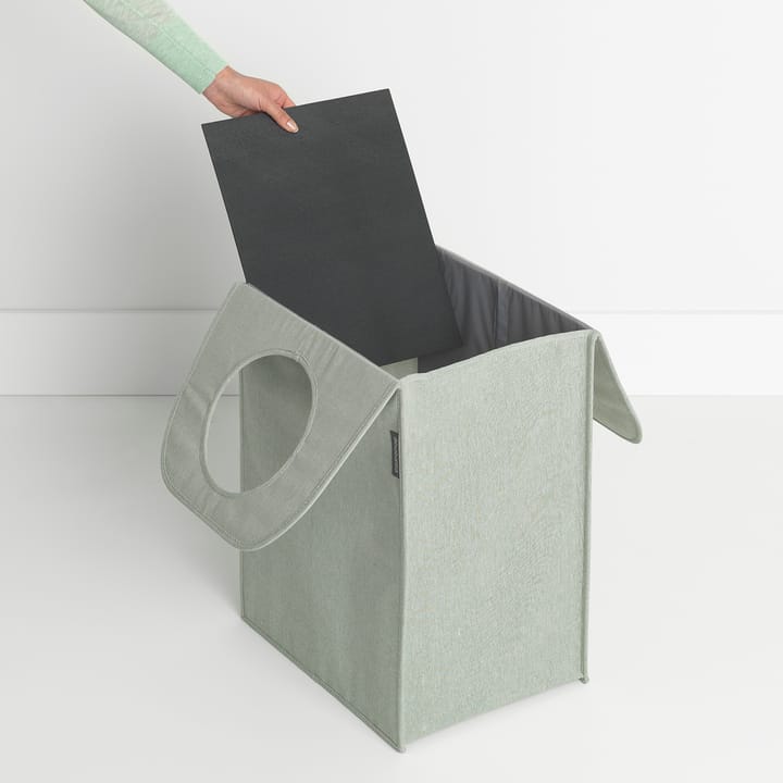 브라반티아 세탁 백 패브릭 직사각 55 리터, green Brabantia | 브라반티아