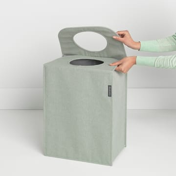 브라반티아 세탁 백 패브릭 직사각 55 리터 - green - Brabantia | 브라반티아