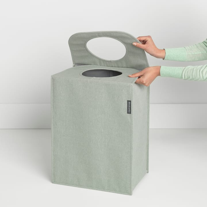 브라반티아 세탁 백 패브릭 직사각 55 리터, green Brabantia | 브라반티아