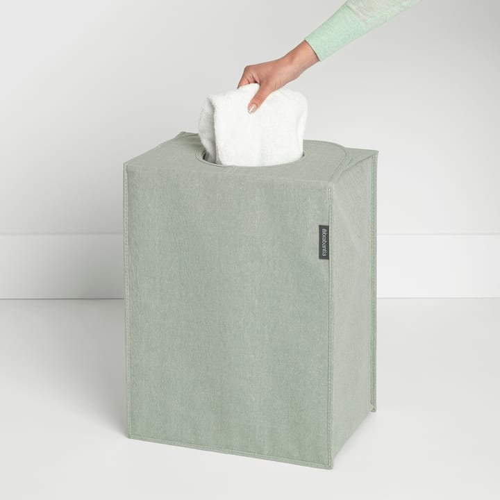브라반티아 세탁 백 패브릭 직사각 55 리터, green Brabantia | 브라반티아