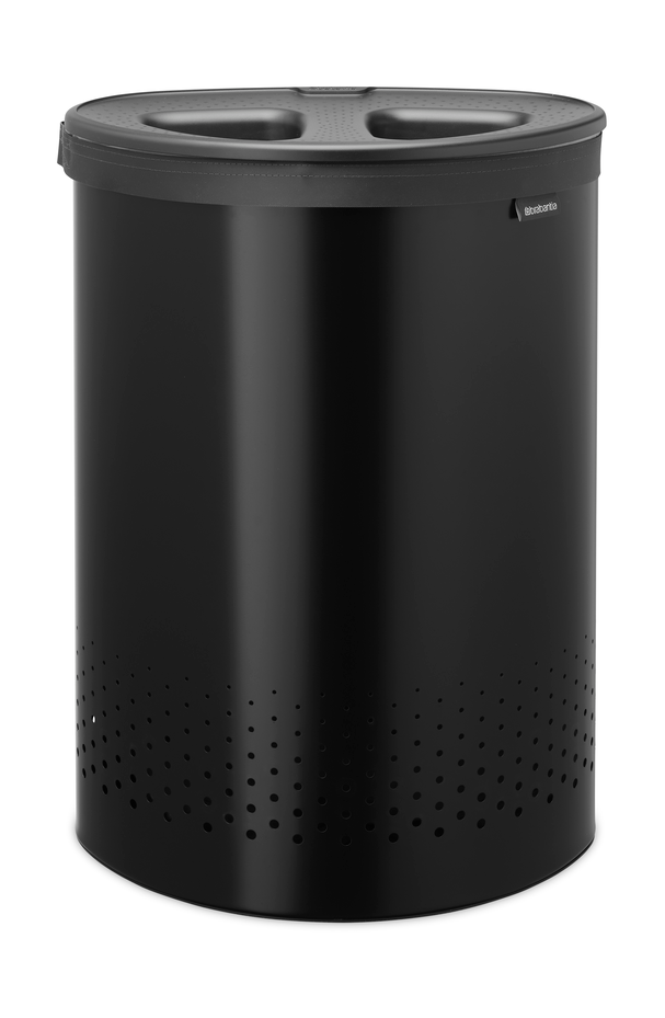 브라반티아 세탁 바구니 셀렉터 55 L - Matte black - Brabantia | 브라반티아