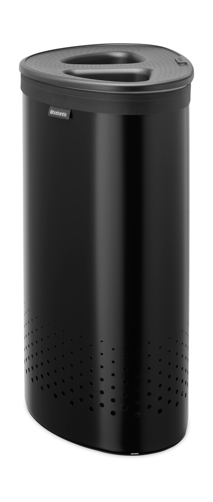 브라반티아 세탁 바구니 셀렉터 55 L, Matte black Brabantia | 브라반티아