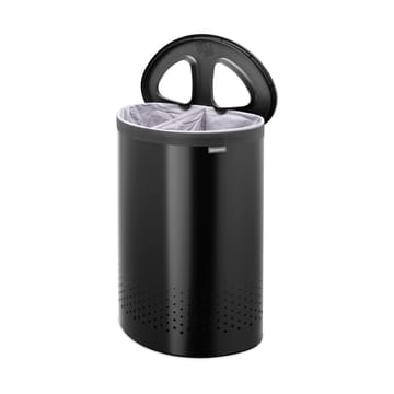 브라반티아 세탁 바구니 셀렉터 55 L - Matte black - Brabantia | 브라반티아