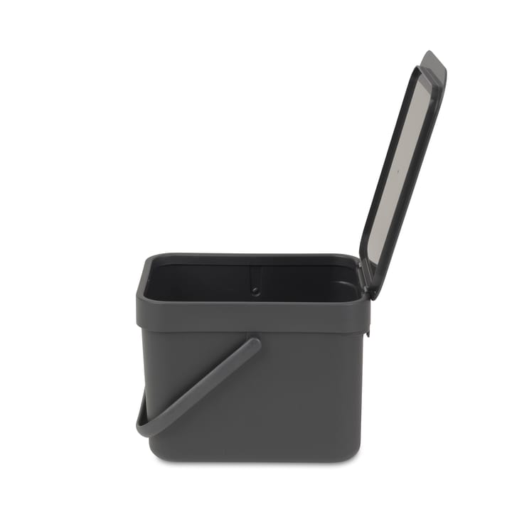 소트 & 고 휴지통 6 l., grey Brabantia | 브라반티아