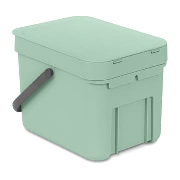 소트 & 고 휴지통 6 l. - Jade green - Brabantia | 브라반티아