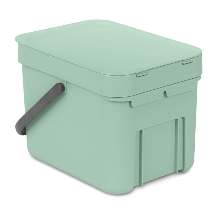 소트 & 고 휴지통 6 l., Jade green Brabantia | 브라반티아