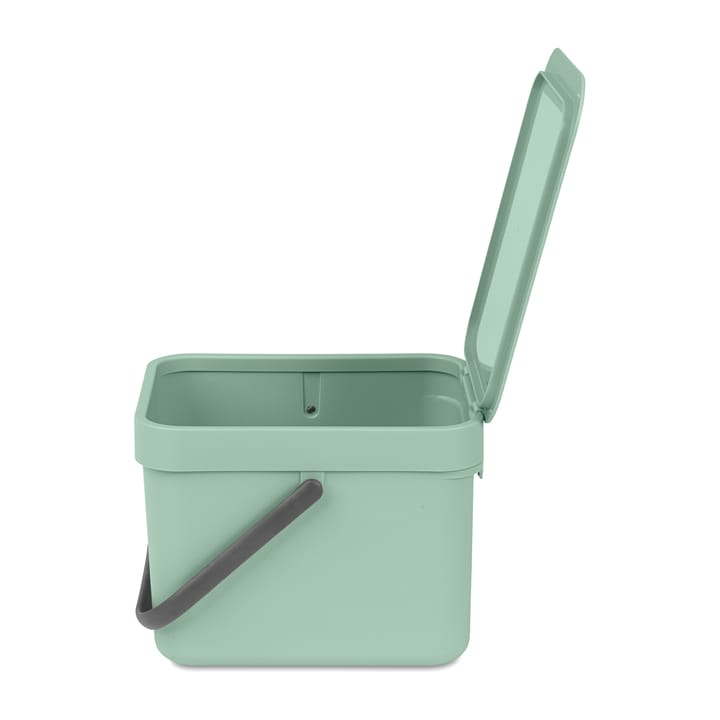 소트 & 고 휴지통 6 l., Jade green Brabantia | 브라반티아